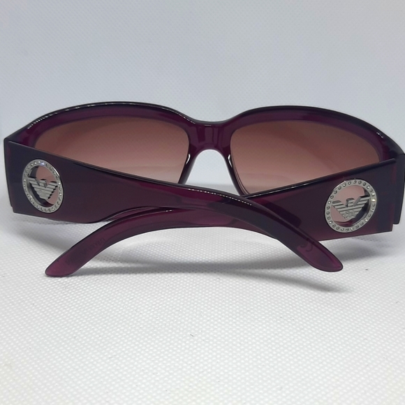 EMPORIO ARMANI  EA 9344/S  SINPB  62-15-120   Sunglasses Frame, Pre-Owned - Picture 7 of 10